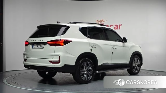 Ssangyong All New Rexton id 4863839 из Кореи 12