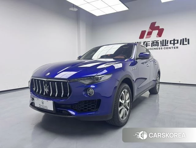 Maserati Levante id 4236392 из Китая 12