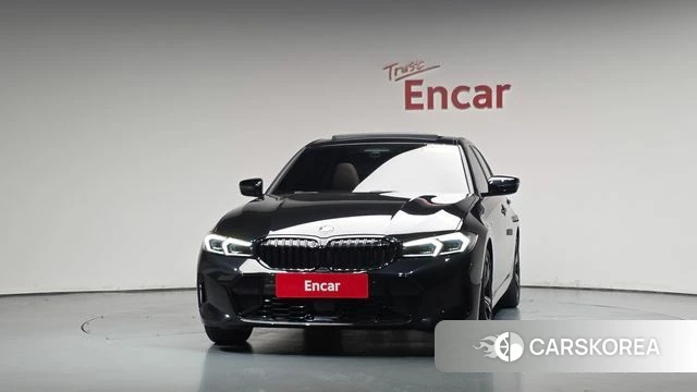 BMW 3 Series (G20) id 4897988 из Кореи 12