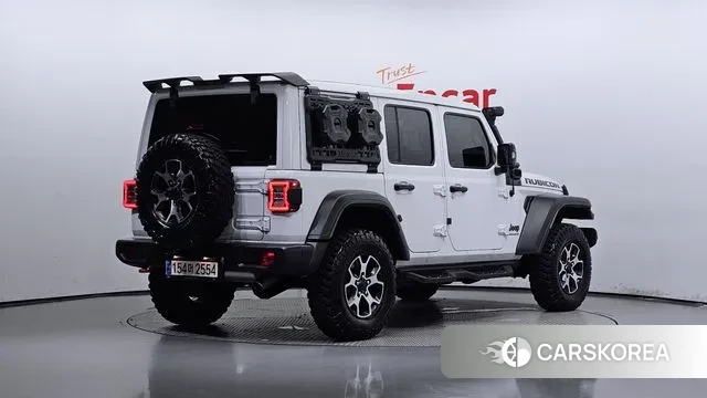 Jeep Wrangler (JL) id 3136813 из Кореи 12