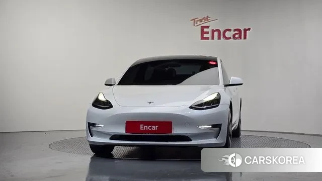 Tesla Model 3 id 3443380 из Кореи 12