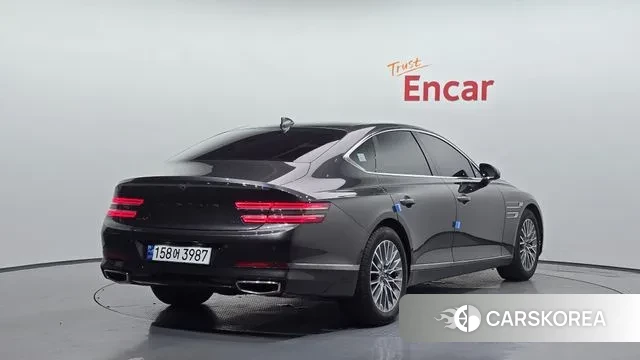 Genesis G80 (RG3) id 2979249 из Кореи 12