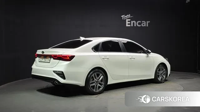 Kia Come New K3 id 3166385 из Кореи 12