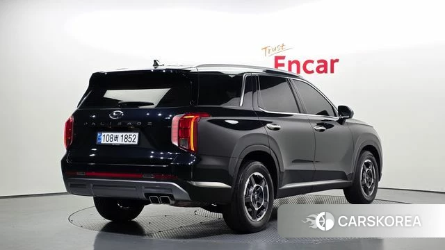 Hyundai The New Palisade id 3891931 из Кореи 12