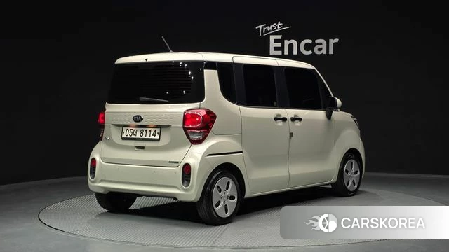 Kia The New Ray id 4331452 из Кореи 12