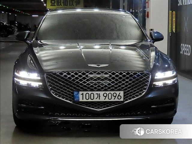 Genesis G80 (RG3) id 4741262 из Кореи 12