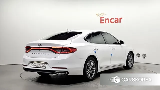 Hyundai Grandeur IG id 3183151 из Кореи 12