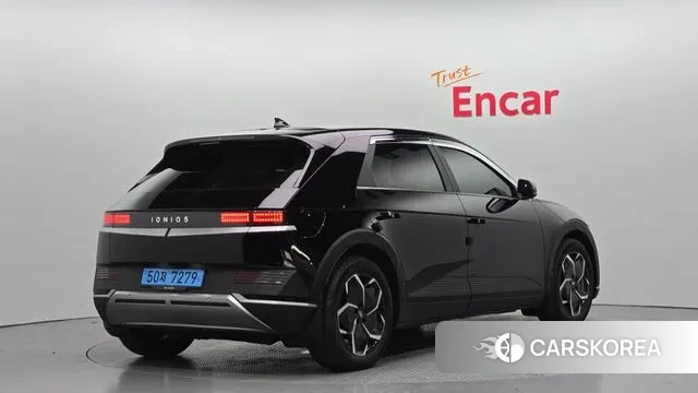 Hyundai Ionic 5 id 2894790 из Кореи 12