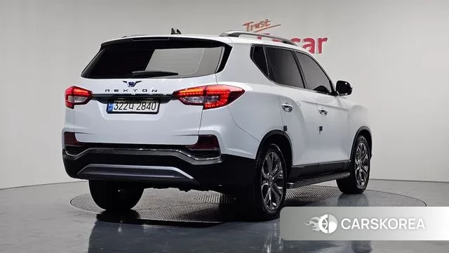 Ssangyong G4 Rexton id 3265279 из Кореи 12