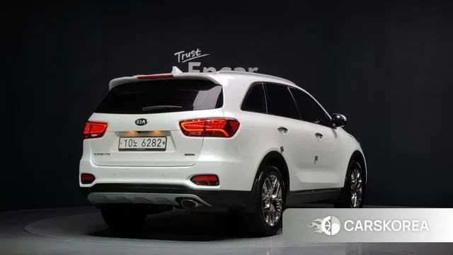 Kia The New Sorento id 3661558 из Кореи 12