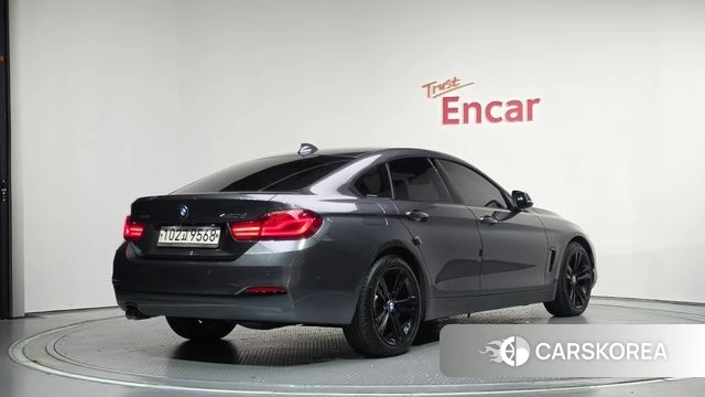 BMW 4 Series (F32) id 4717157 из Кореи 12