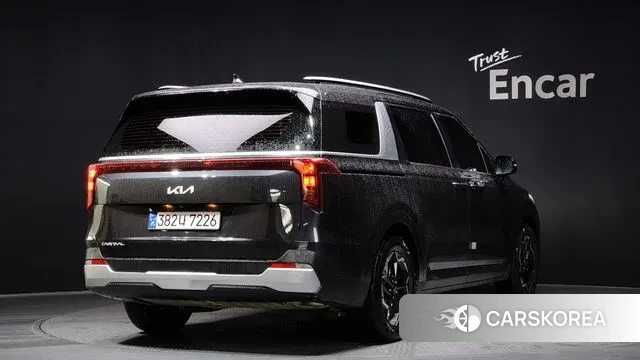 Kia The New Carnival 4th Generation id 3517774 из Кореи 12