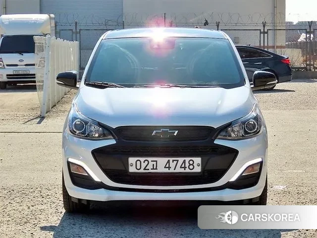 Chevrolet (GM Daewoo) The New Spark id 3706247 из Кореи 10