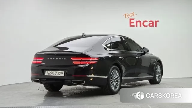 Genesis G80 (RG3) id 3614743 из Кореи 12