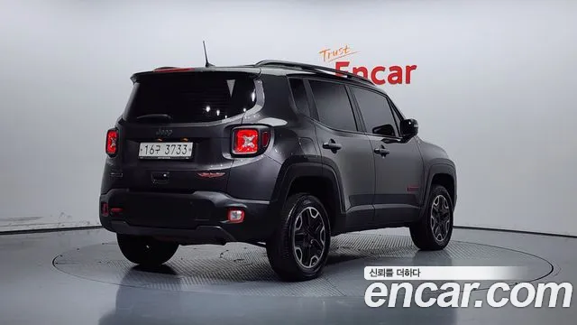 Jeep Renegade id 2840009 из Кореи 12