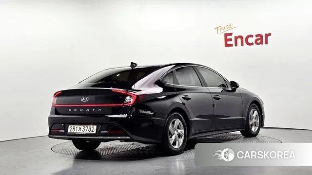 Hyundai Sonata (DN8) id 3059945 из Кореи 12