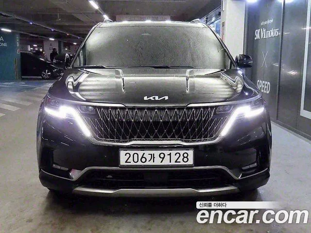 Kia Carnival 4th generation id 2741025 из Кореи 12