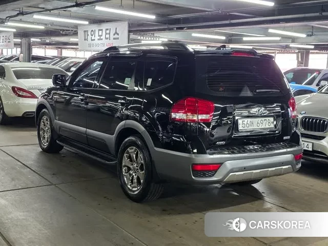 Kia The New Mohave id 3557714 из Кореи 12