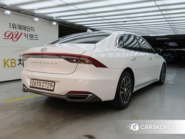 Hyundai The New Grandeur IG id 3879241 из Кореи 12