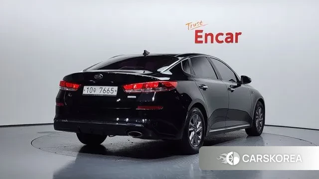 Kia The New K5 2nd generation id 3531278 из Кореи 12