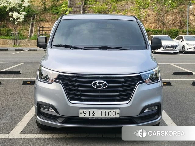 Hyundai The New Grand Starex id 4284830 из Кореи 12