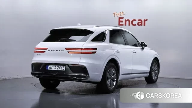 Genesis GV70 id 3517449 из Кореи 12