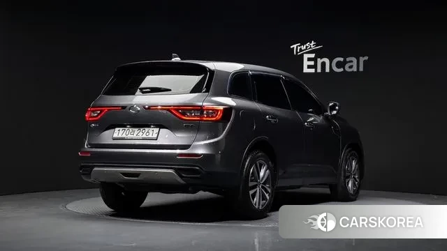 Renault Korea (Samsung) The New QM6 id 3582848 из Кореи 12