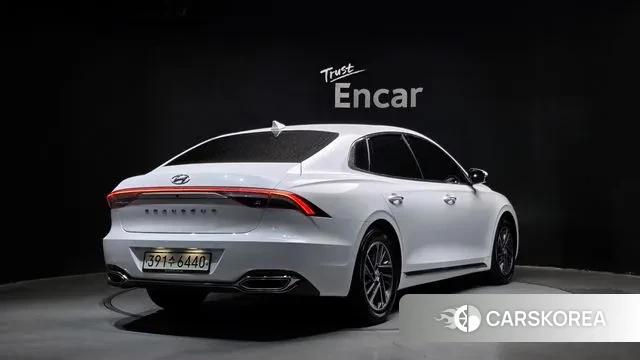 Hyundai The New Grandeur IG id 3474148 из Кореи 12