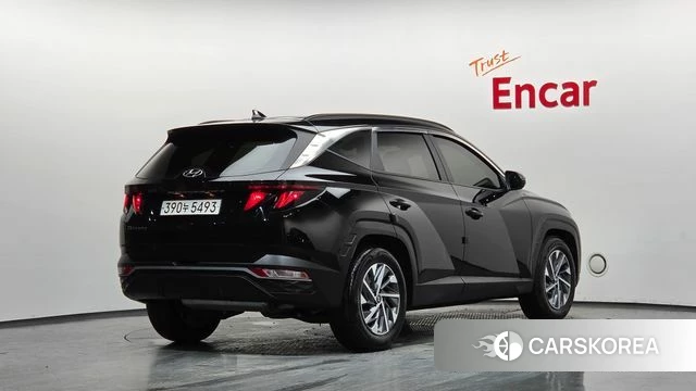 Hyundai Tucson (NX4) id 4571831 из Кореи 12