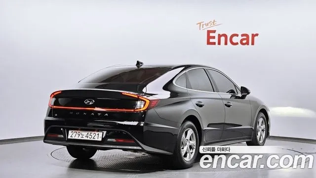 Hyundai Sonata (DN8) id 2881136 из Кореи 12