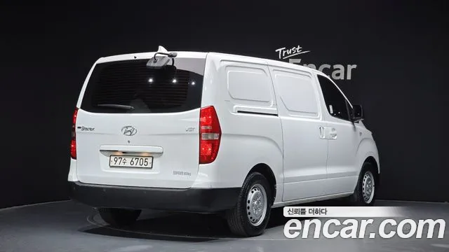 Hyundai The New Grand Starex id 2817721 из Кореи 12
