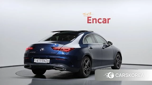Mercedes-Benz CLA-Class C118 id 4362771 из Кореи 12