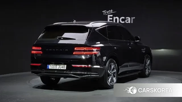 Genesis GV80 id 3322041 из Кореи 12