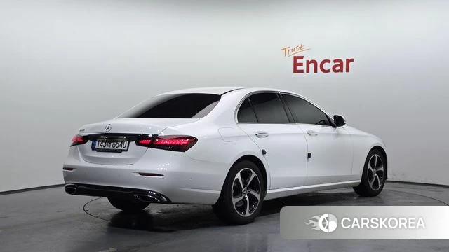 Mercedes-Benz E-Class W213 id 4356115 из Кореи 12