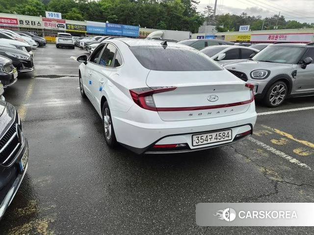 Hyundai Sonata (DN8) id 4489233 из Кореи 12