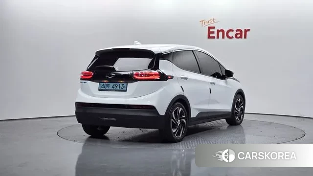 Chevrolet (GM Daewoo) New Bolt EV id 3726614 из Кореи 12