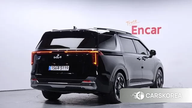 Kia The New Carnival 4th Generation id 3538427 из Кореи 12