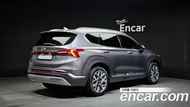 Hyundai The New Santa Fe id 2945115 из Кореи 12