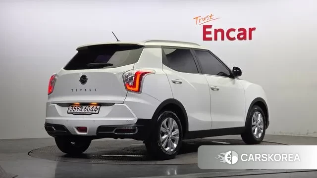 Ssangyong Tivoli Armor id 3055586 из Кореи 12