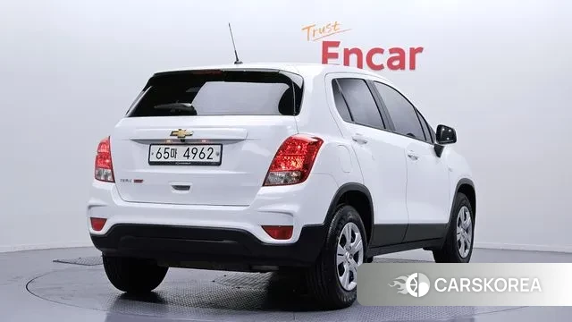 Chevrolet (GM Daewoo) The New Trax id 3541298 из Кореи 12