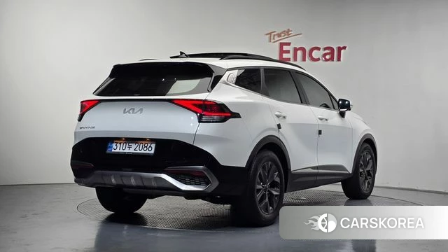 Kia Sportage 5th Generation id 4500795 из Кореи 12