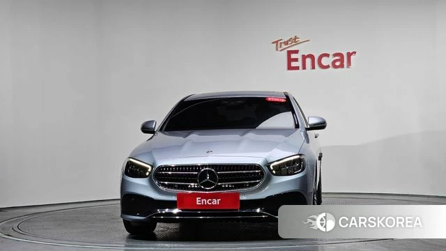 Mercedes-Benz E-Class W213 id 3812971 из Кореи 12