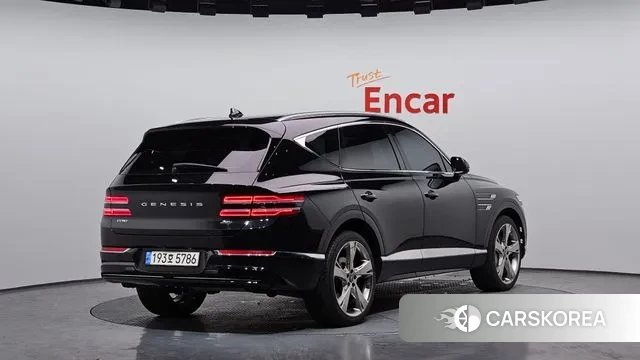 Genesis GV80 id 3764258 из Кореи 12