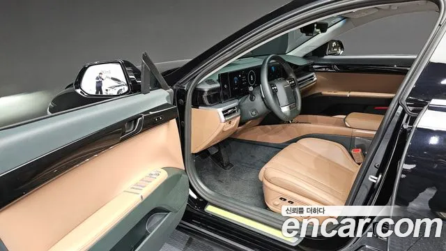 Hyundai Grandeur (GN7) id 2656543 из Кореи 12