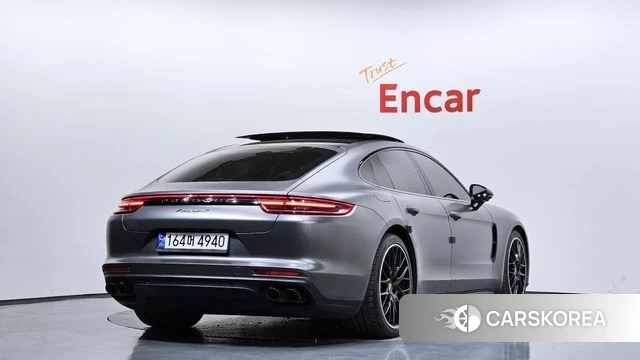 Porsche Panamera (971) id 3955969 из Кореи 12