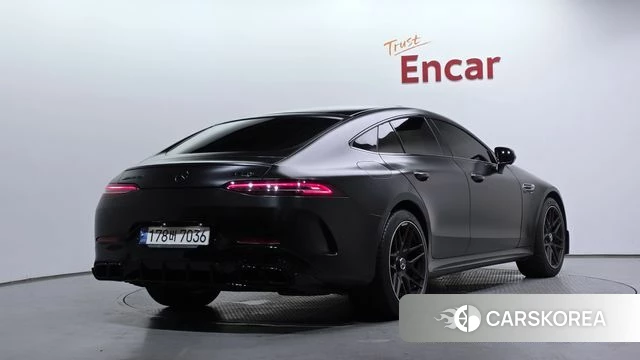 Mercedes-Benz AMG GT id 4670949 из Кореи 12