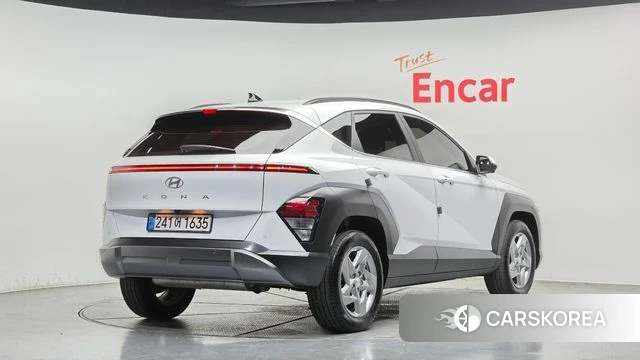 Hyundai Kona (SX2) id 3953267 из Кореи 12