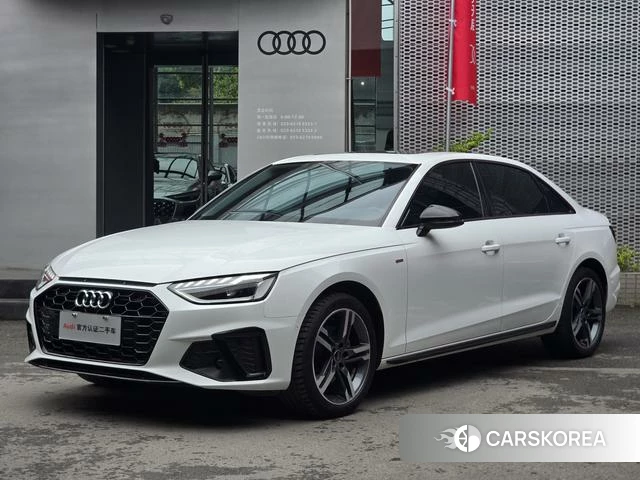 Audi A4L id 4260493 из Китая 12