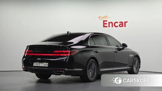 Genesis G90 id 4651321 из Кореи 12