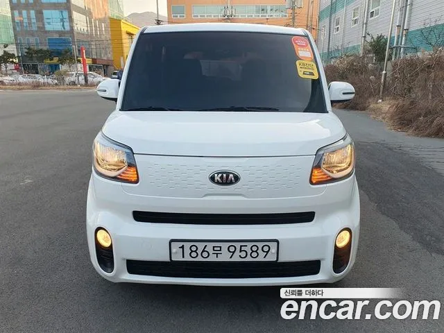 Kia The New Ray id 2459544 из Кореи 12